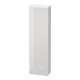 Duravit Hochschrank DuraStyle 40x24x140cm, Tür links, weiß Hochglanz-1