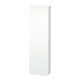 Duravit Hochschrank DuraStyle 40x24x140cm, Tür links, weiß matt-3