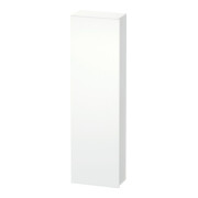 Duravit Hochschrank DuraStyle 40x24x140cm, Tür links, weiß matt-3