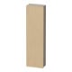 Duravit Hochschrank DuraStyle 40x24x140cm, Tür re, Ei nat/b matt-1