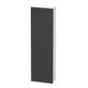 Duravit Hochschrank DuraStyle 40x24x140cm, Tür re, graph matt/we matt-1