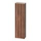Duravit Hochschrank DuraStyle 40x24x140cm, Tür re, Nussb nat/b matt-1