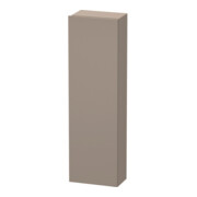 Duravit Hochschrank DuraStyle 40x24x140cm, Tür rechts, basalt matt
