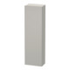Duravit Hochschrank DuraStyle 40x24x140cm, Tür rechts, betongrau matt-1