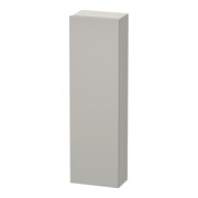 Duravit Hochschrank DuraStyle 40x24x140cm, Tür rechts, betongrau matt
