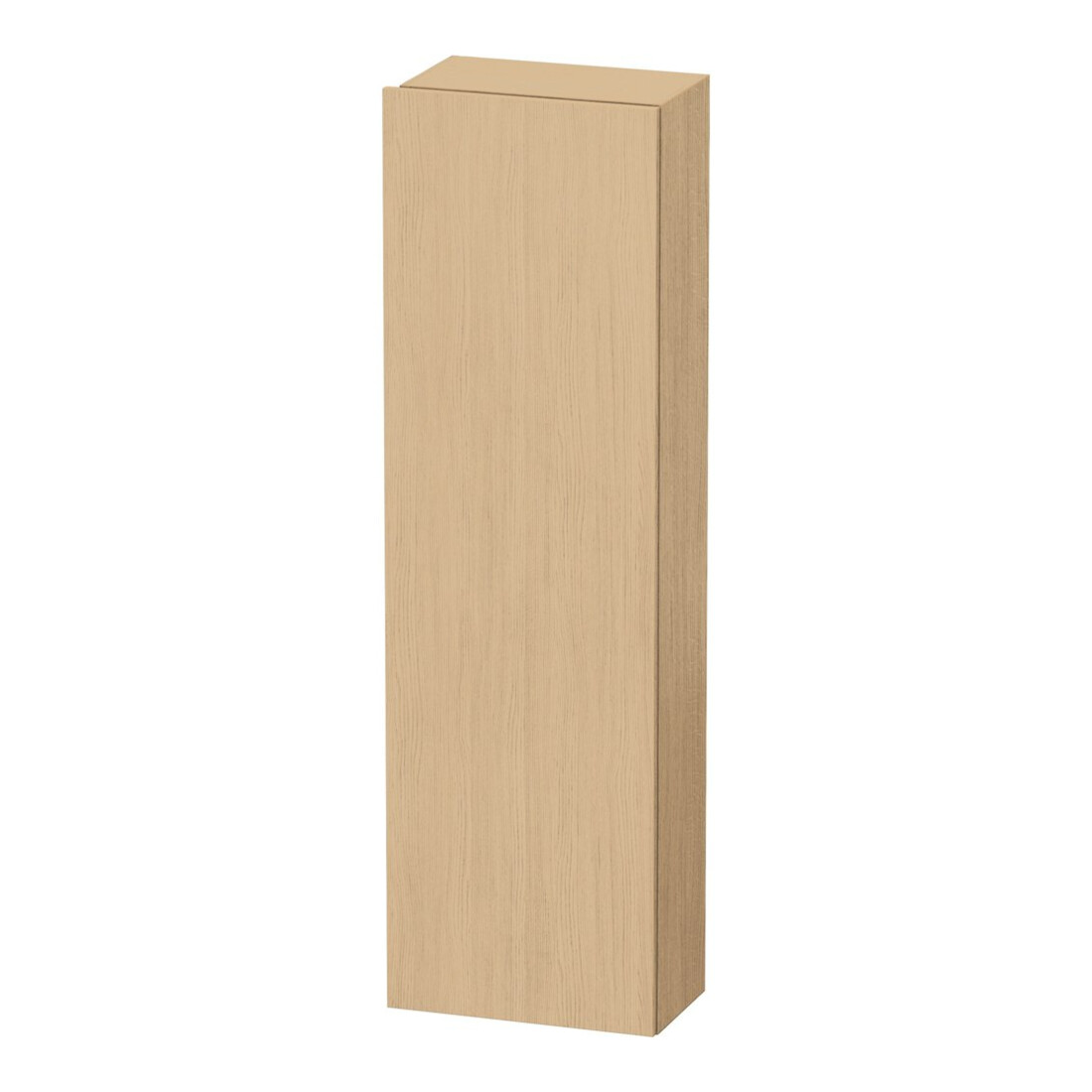 Duravit Hochschrank DuraStyle 40x24x140cm, Tür rechts, Eiche natur