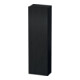 Duravit Hochschrank DuraStyle 40x24x140cm, Tür rechts, Eiche schwarz-1