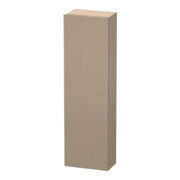 Duravit Hochschrank DuraStyle 40x24x140cm, Tür rechts, leinen