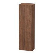 Duravit Hochschrank DuraStyle 40x24x140cm, Tür rechts, nussbaum dunkel