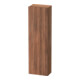 Duravit Hochschrank DuraStyle 40x24x140cm, Tür rechts, nussbaum natur-1