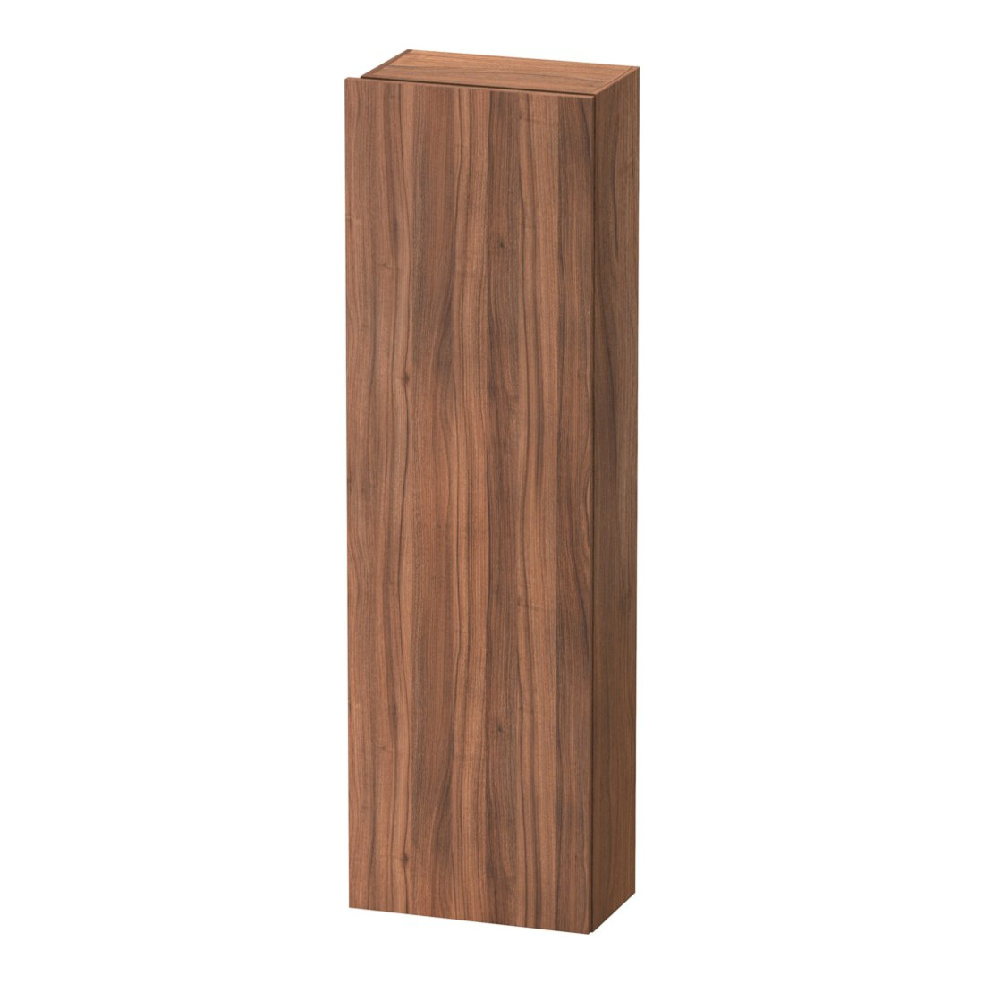 Duravit Hochschrank DuraStyle 40x24x140cm, Tür rechts, nussbaum natur