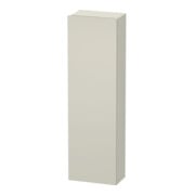 Duravit Hochschrank DuraStyle 40x24x140cm, Tür rechts, taupe-3