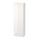 Duravit Hochschrank DuraStyle 40x24x140cm, Tür rechts, weiß Hochglanz-1