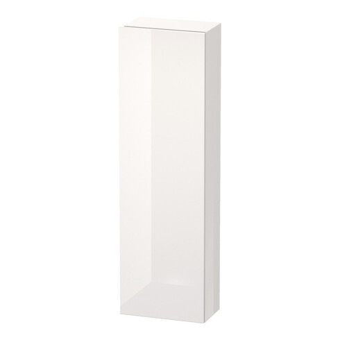 Duravit Hochschrank DuraStyle 40x24x140cm, Tür rechts, weiß Hochglanz