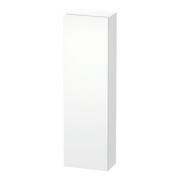 Duravit Hochschrank DuraStyle 40x24x140cm, Tür rechts, weiß matt