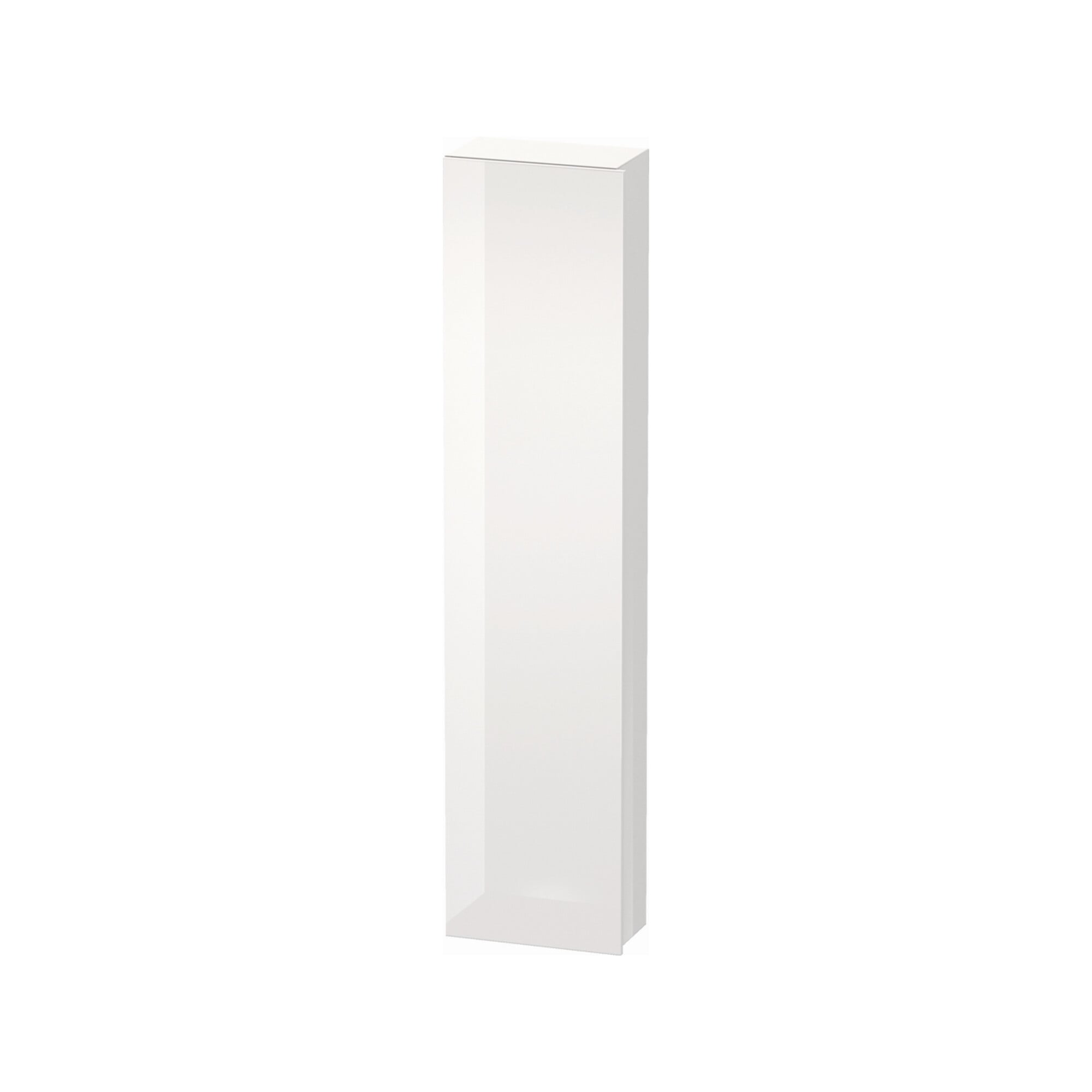 Duravit Hochschrank DuraStyle 40x24x180cm, Tür li, graph m/bas matt