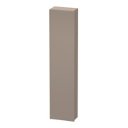 Duravit Hochschrank DuraStyle 40x24x180cm, Tür links, basalt matt
