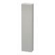 Duravit Hochschrank DuraStyle 40x24x180cm, Tür links, betongrau matt-1