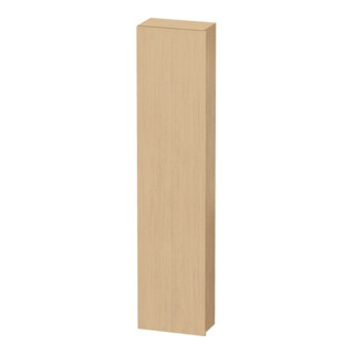 Duravit Hochschrank DuraStyle 40x24x180cm, Tür links, Eiche natur