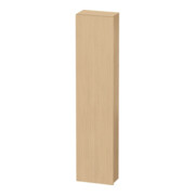 Duravit Hochschrank DuraStyle 40x24x180cm, Tür links, Eiche natur