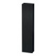 Duravit Hochschrank DuraStyle 40x24x180cm, Tür links, Eiche schwarz-1
