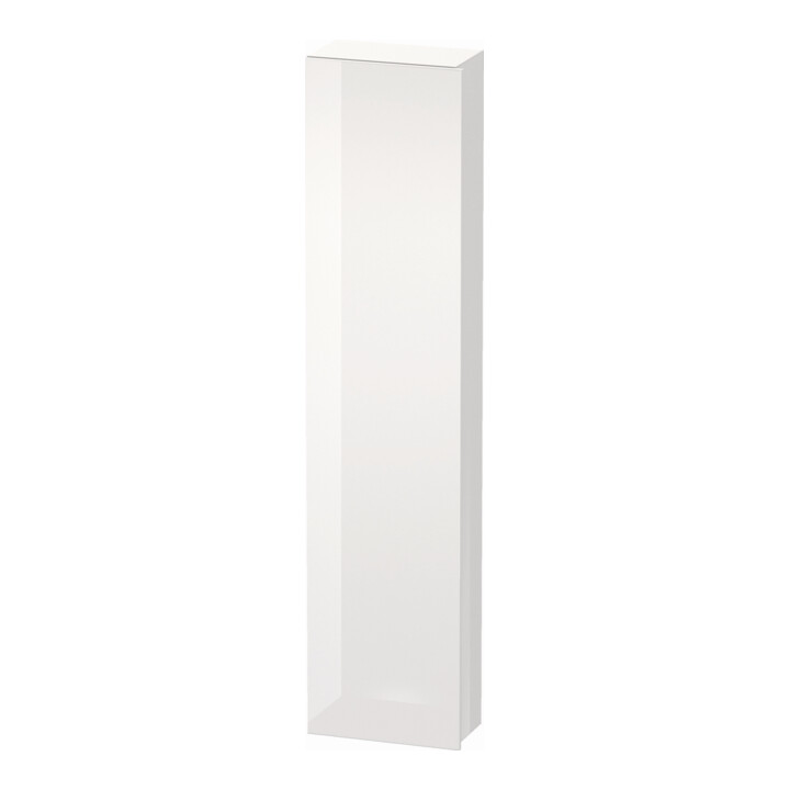 Duravit Hochschrank DuraStyle 40x24x180cm, Tür links, Eiche schwarz
