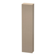 Duravit Hochschrank DuraStyle 40x24x180cm, Tür links, leinen