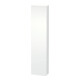 Duravit Hochschrank DuraStyle 40x24x180cm, Tür links, weiß matt-1