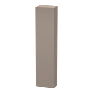 Duravit Hochschrank DuraStyle 40x24x180cm, Tür rechts, basalt matt