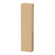 Duravit Hochschrank DuraStyle 40x24x180cm, Tür rechts, Eiche natur