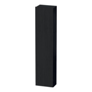 Duravit Hochschrank DuraStyle 40x24x180cm, Tür rechts, Eiche schwarz