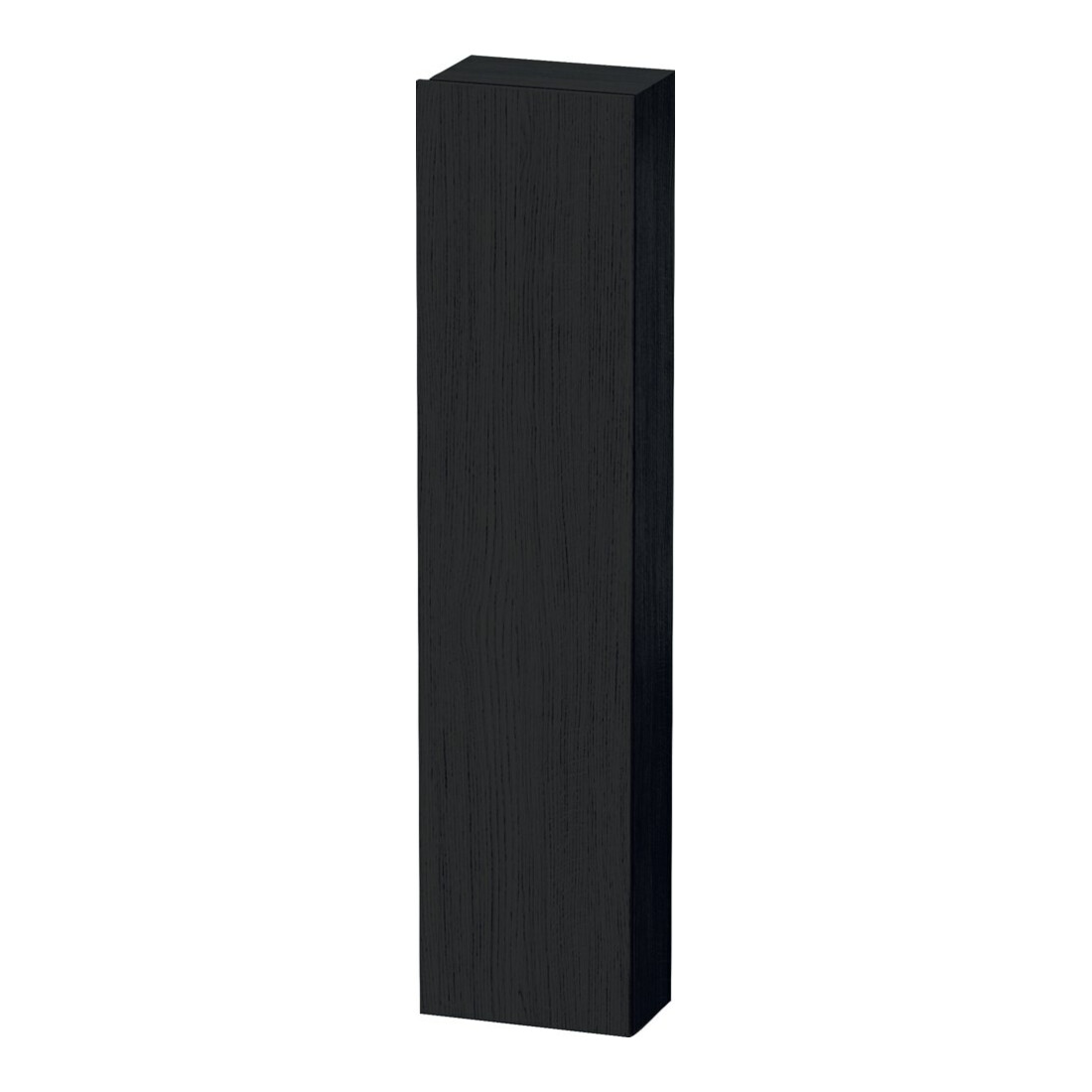 Duravit Hochschrank DuraStyle 40x24x180cm, Tür rechts, Eiche schwarz