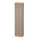 Duravit Hochschrank DuraStyle 40x24x180cm, Tür rechts, leinen-1