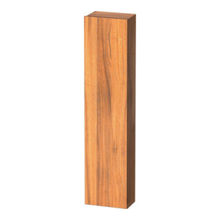 Duravit Hochschrank DuraStyle 40x24x180cm, Tür rechts, nussbaum natur