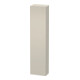 Duravit Hochschrank DuraStyle 40x24x180cm, Tür rechts, taupe-1