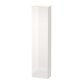 Duravit Hochschrank DuraStyle 40x24x180cm, Tür rechts, weiß Hochglanz