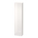 Duravit Hochschrank DuraStyle 40x24x180cm, Tür rechts, weiß Hochglanz-1