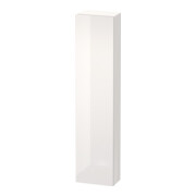 Duravit Hochschrank DuraStyle 40x24x180cm, Tür rechts, weiß Hochglanz