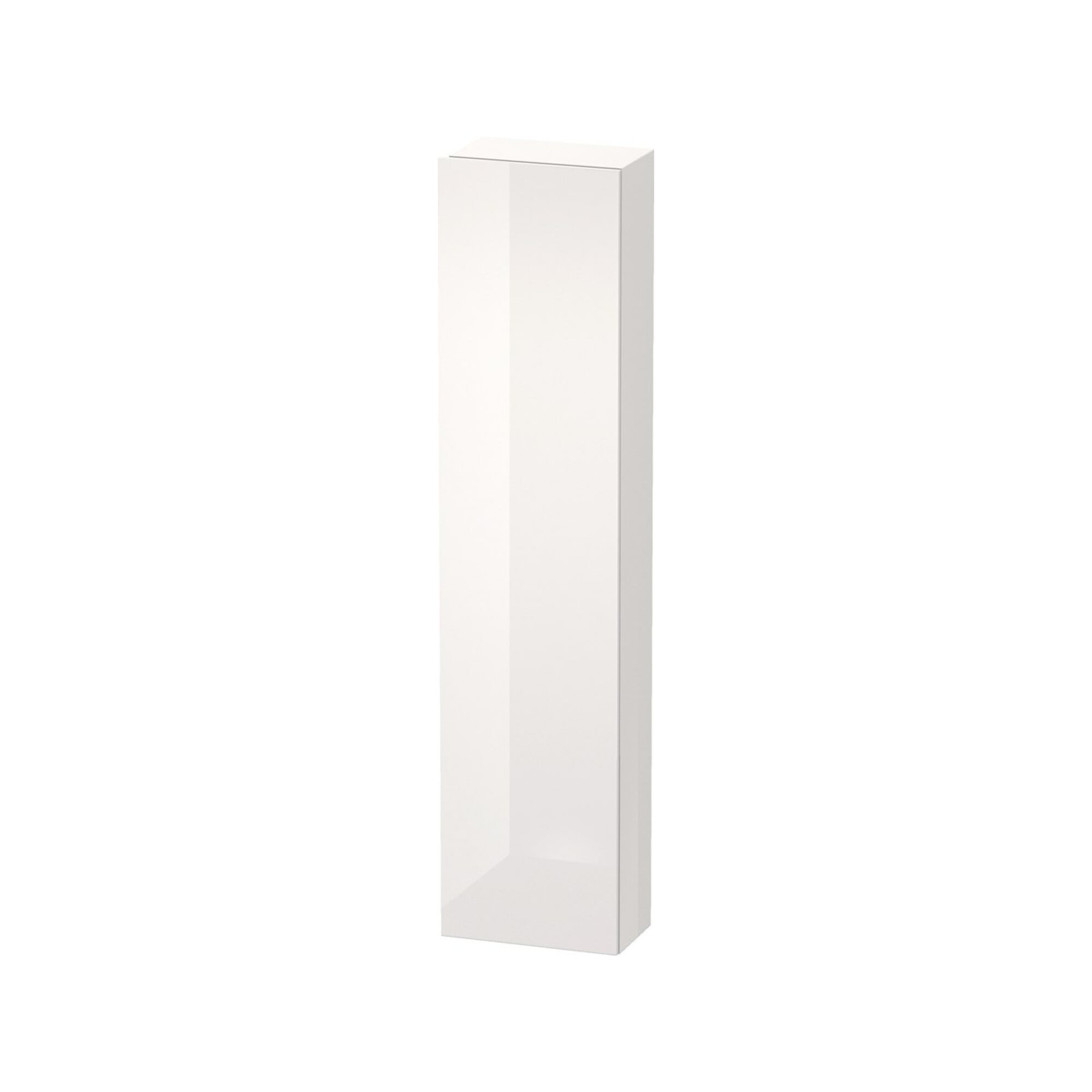 Duravit Hochschrank DuraStyle 40x24x180cm, Tür rechts, weiß Hochglanz
