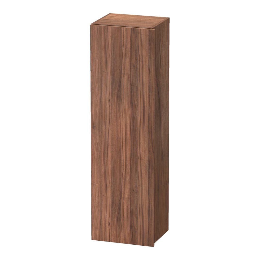 Duravit Hochschrank DuraStyle 40x36x140 cm, porte gauche, noyer naturel