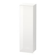 Duravit Hochschrank DuraStyle 40x36x140 cm, porte gauche, noyer naturel-5