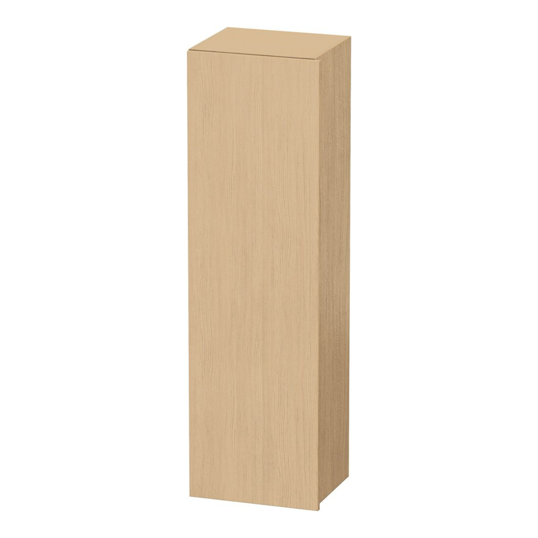 Duravit Hochschrank DuraStyle 40x36x140cm, Tür links, Eiche natur