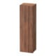 Duravit Hochschrank DuraStyle 40x36x140cm, Tür links, nussbaum natur-1