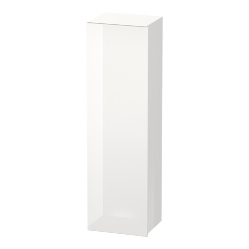Duravit Hochschrank DuraStyle 40x36x140cm, Tür links, nussbaum natur