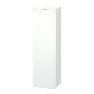 Duravit Hochschrank DuraStyle 40x36x140cm, Tür links, weiß matt