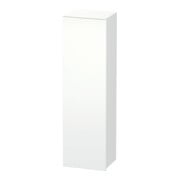 Duravit Hochschrank DuraStyle 40x36x140cm, Tür links, weiß matt