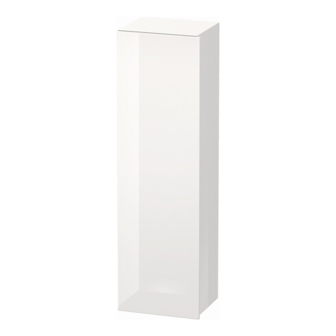 Duravit Hochschrank DuraStyle 40x36x140cm, Tür re, leinen/weiß matt