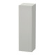 Duravit Hochschrank DuraStyle 40x36x140cm, Tür rechts, betongrau matt-1