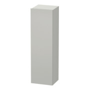 Duravit Hochschrank DuraStyle 40x36x140cm, Tür rechts, betongrau matt