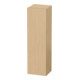 Duravit Hochschrank DuraStyle 40x36x140cm, Tür rechts, Eiche natur-1